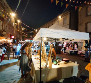 Photo Marchés nocturnes