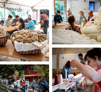 Photo Journées des savoir-faire