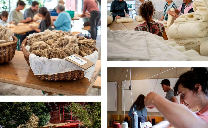 Photo Journées des savoir-faire