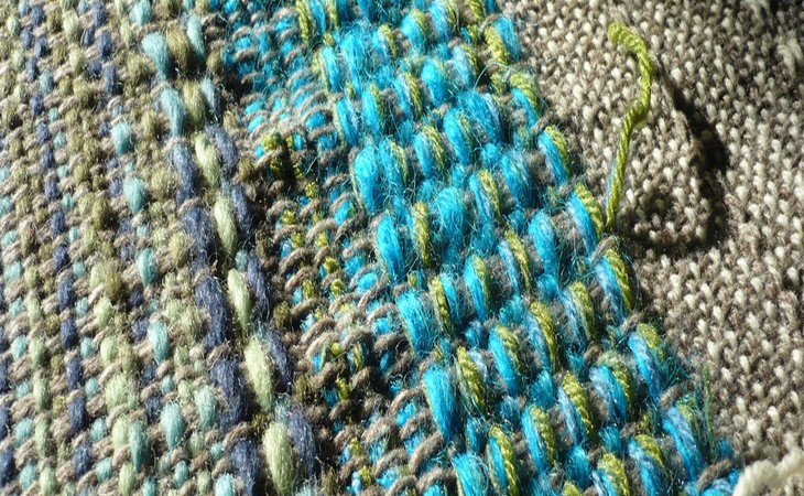 Photo Atelier "tissage"