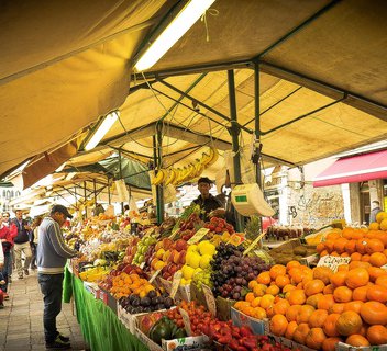 Photo Autumn Market
