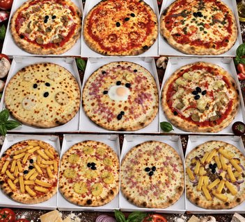 Photo Pizza Pazza