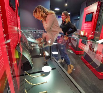 Photo Journées Européennes du Patrimoine : Visite de la Maison du Bijou