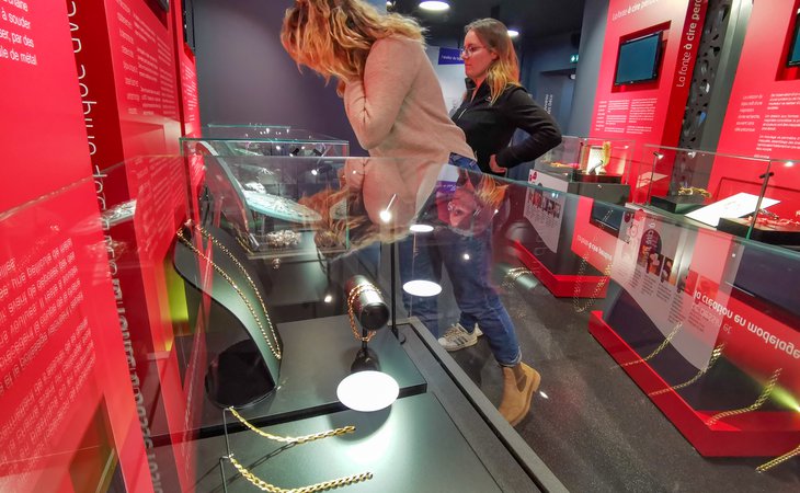 Photo Journées Européennes du Patrimoine : Visite de la Maison du Bijou