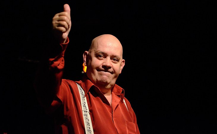 Photo Concert de Gérard Morel