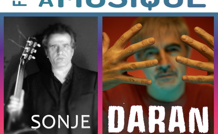 Photo Festival "Kiosques à musique" #38 - Concerts : "Sonje" et "Daran"