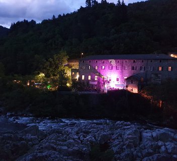 Photo Soirée "Esprit Guinguette" au Moulinage de La Roche