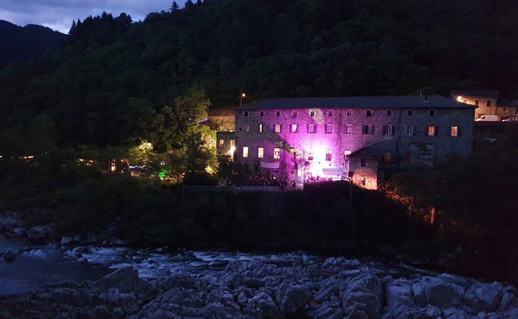 Photo Soirée "Esprit Guinguette" au Moulinage de La Roche