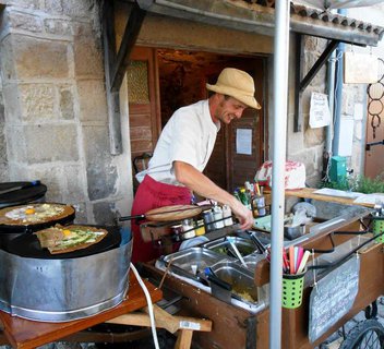 Photo Crêperie la ronde des champs - food truck