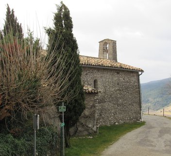 Photo Concert à la chapelle de Rompon