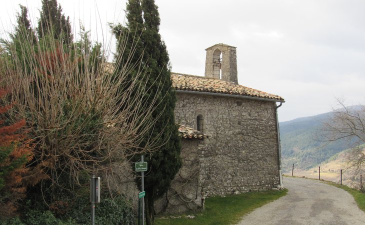 Photo Concert à la chapelle de Rompon