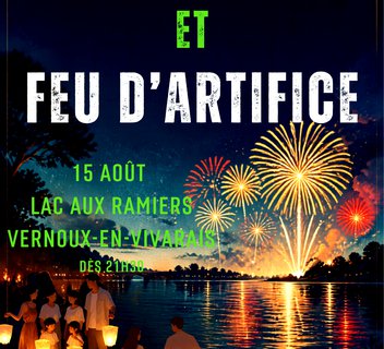 Photo Retraite aux flambeaux