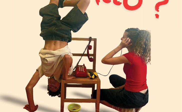 Photo Spectacle "Allô ?" (cirque)