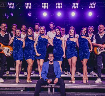 Photo Concert-bal avec le "Grand orchestre Bernard Becker"