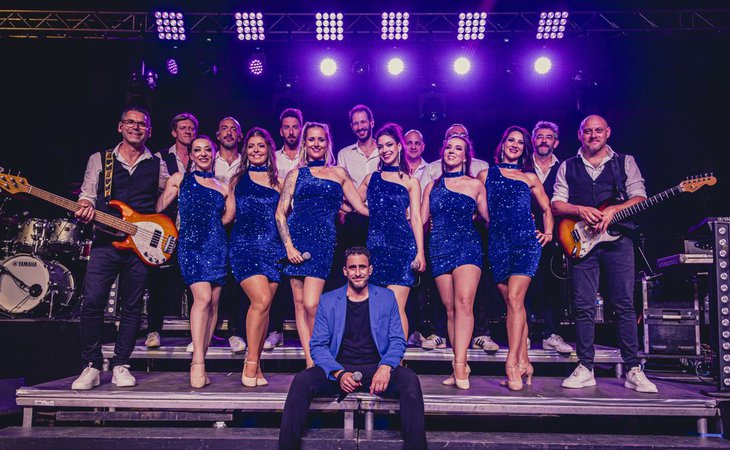 Photo Concert-bal avec le "Grand orchestre Bernard Becker"