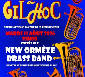 Photo Jazz à Gilhoc