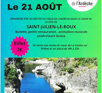 Photo Tombola solidaire