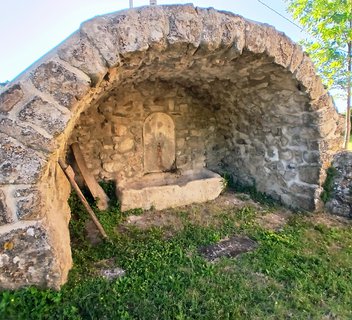 Photo Journées Européennes du Patrimoine : visite-découverte "Flachères,  entre plateau et forêt"