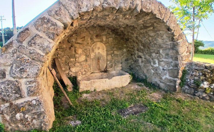 Photo Journées Européennes du Patrimoine : visite-découverte "Flachères,  entre plateau et forêt"