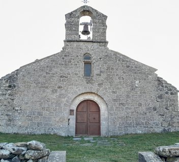 Photo Journées Européennes du Patrimoine : visite-découverte "Pourchères, le village aux deux églises"