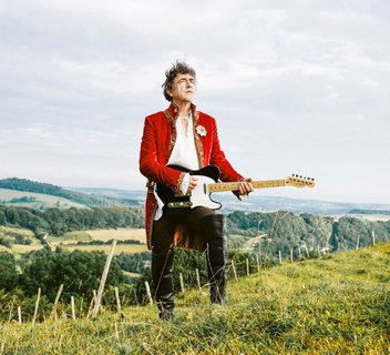 Photo Saison culturelle de Val'Eyrieux : Jean-Louis Murat - Photorama