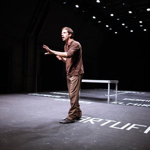 Spectacle "Tartuffe d'après Tartuffe d'après Tartuffe d'après Molière" (théâtre)