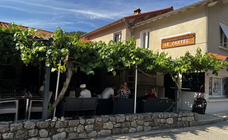 Photo Restaurant Le Castel - Retourtour