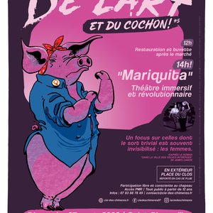 « De l’Art et du Cochon » #5