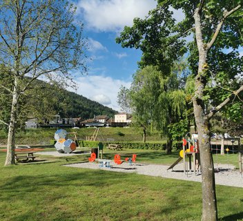 Photo Aire de pique nique "La Pradette"