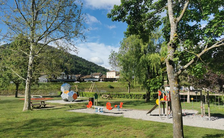 Photo Aire de pique nique "La Pradette"