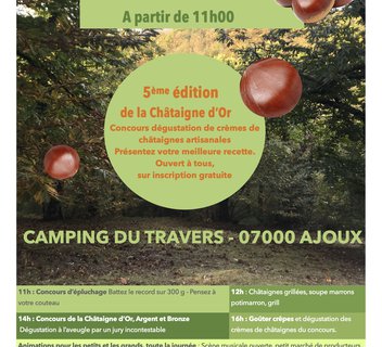 Photo Castagnades d'Ajoux