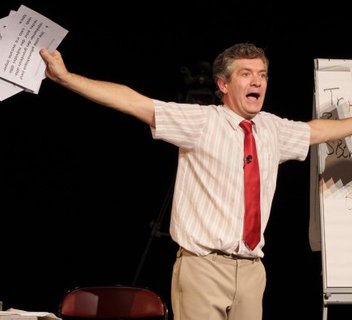 Photo Théâtre "Eloge de la Pifométrie de Luc Chareyron"