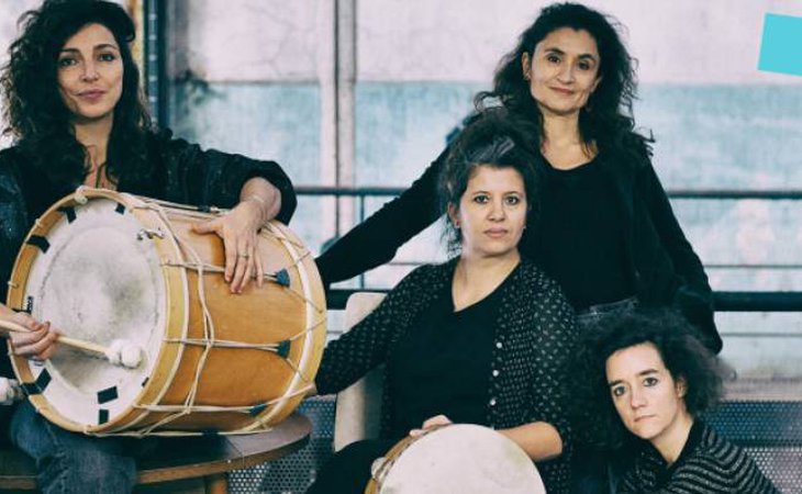 Photo Concert " La Mossa"