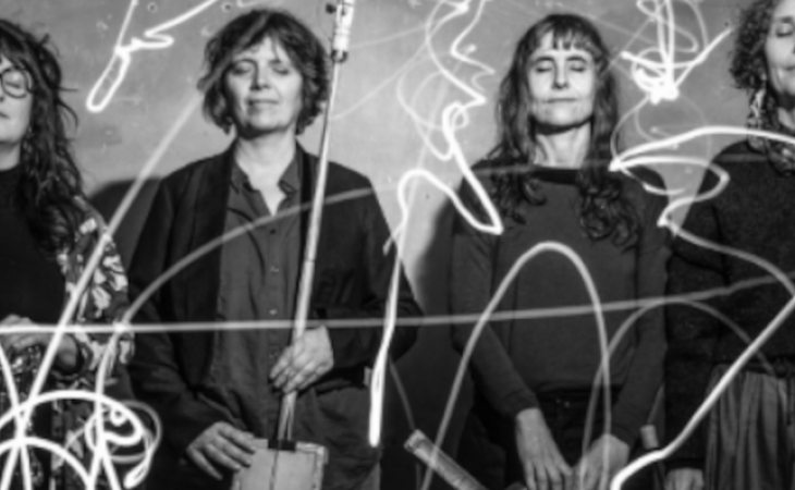 Photo Concert "La Mal coiffée"