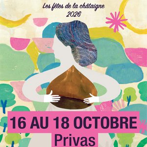 Castagnades de Privas : randonnées pédestres accompagnées