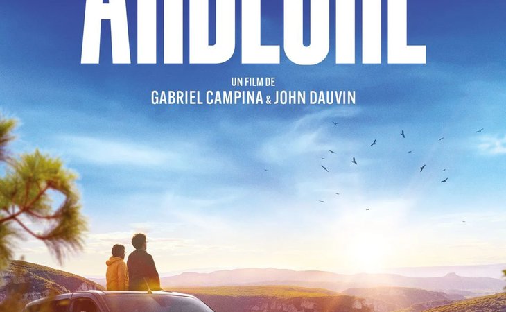 Photo Diffusion  du film documentaire "Ardèche"