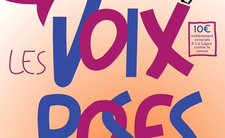 Photo Concert "Les Voix Roses" (chorale de la Ligue contre le cancer d'Ardèche)
