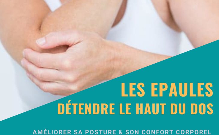 Photo Atelier "Le mouvement pour la santé (méthode Feldenkrais)"