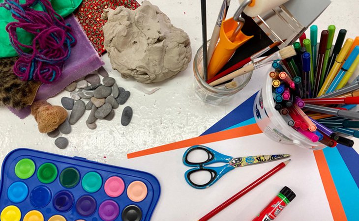 Photo Atelier "Art-thérapie" pour adultes/ados/enfants" | durée 2h30