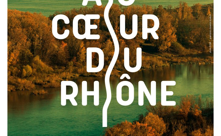 Photo Festival "Au cœur du Rhône" #1 - Exposition "Le Castor du Rhône" (photographies)