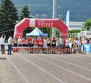 Photo Ekiden de Privas