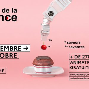 Fête de la science - Atelier "Cuisine moléculaire : quand la chimie rencontre nos papilles"