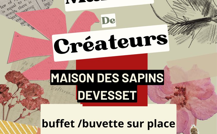 Photo Marché  de créateurs