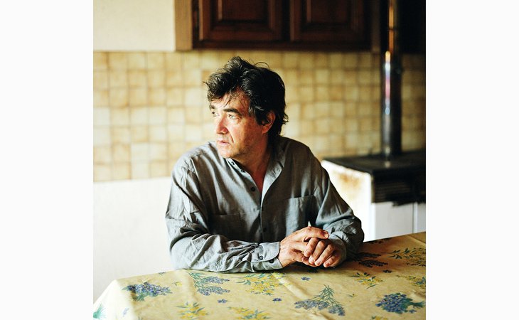 Photo Recontre musicale Frank Loriou & JP Nataf : Jean-Louis Murat - PHOTORAMA