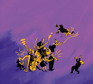 Photo Soyons héroïques ! ­· L'Orchestre d’Ardèche | Musique classique