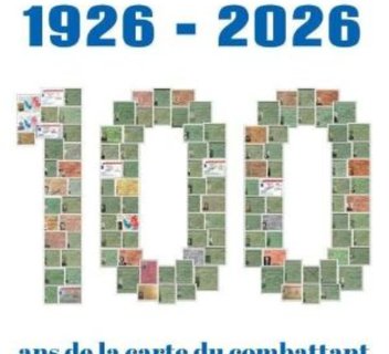 Photo Exposition "1926-2026 - 100 ans de la carte du combattant"