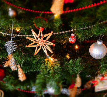 Photo Le Petit Village de Noël de Lamastre