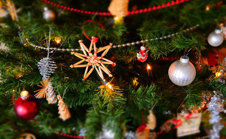 Photo Le Petit Village de Noël de Lamastre