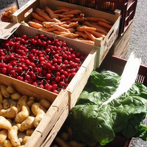 Marché hebdomadaire