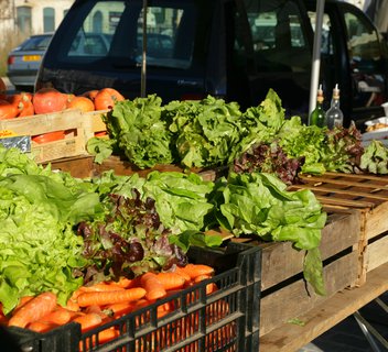 Photo Marché hebdomadaire